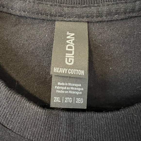 They Didn’t Burn Witches T-shirt - Picture 2 of 4